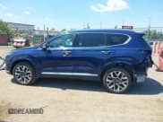 ✅ 2022 Hyundai Santa Fe Calligraphy • VIN: 5NMS5DAL5NH450731 • Lot: 42659992. Listed on IAAI with 39,971 mi. Free auction sales archive from the USA and detailed vehicle history report at DreamBid. Image 15.