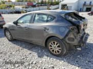 ✅ 2017 Mazda 3 Sport • VIN: 3MZBN1K79HM103840 • Lot: 90874365. Wystawiony na Copart z przebiegiem 16 997 mil. Bezpłatny archiwum sprzedaży aukcyjnych z USA i szczegółowy raport historii pojazdu na DreamBid. Zdjęcie 2.