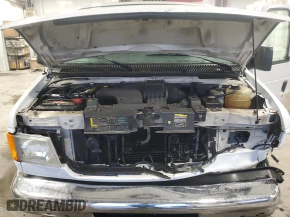 ✅ 2006 Ford Econoline Passenger XL • VIN: 1FMRE11W26DA02427 • Lot: 80461834. Listed on Copart with 201,894 mi. Free auction sales archive from the USA and detailed vehicle history report at DreamBid. Image 13.