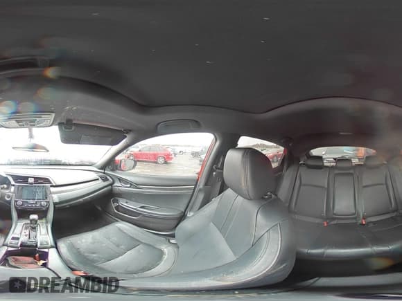 ✅ 2018 Honda Civic EX-L • VIN: SHHFK7H78JU403868 • Лот: 82448285. Опубликован ранее на Copart с пробегом 58 151 миль. Бесплатный доступ к архиву аукционных продаж из США и подробный отчёт об истории автомобиля на DreamBid. Изображение 14.