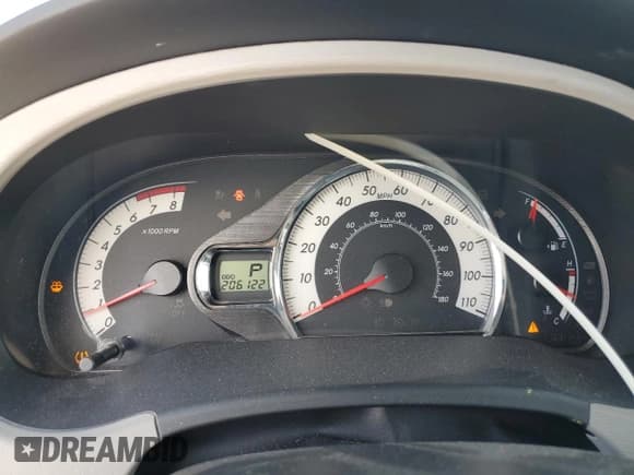 ✅ 2012 Toyota Sienna SE • VIN: 5TDXK3DC1CS230744 • Lot: 82085435. Wystawiony na Copart z przebiegiem 206 122 mil. Bezpłatny archiwum sprzedaży aukcyjnych z USA i szczegółowy raport historii pojazdu na DreamBid. Zdjęcie 9.