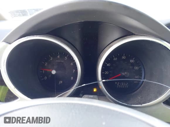 ✅ 2006 Subaru Tribeca 7-Pass • VIN: 4S4WX86C264404470 • Lot: 43908790. Listed on IAAI with 236,699 mi. Free auction sales archive from the USA and detailed vehicle history report at DreamBid. Image 7.