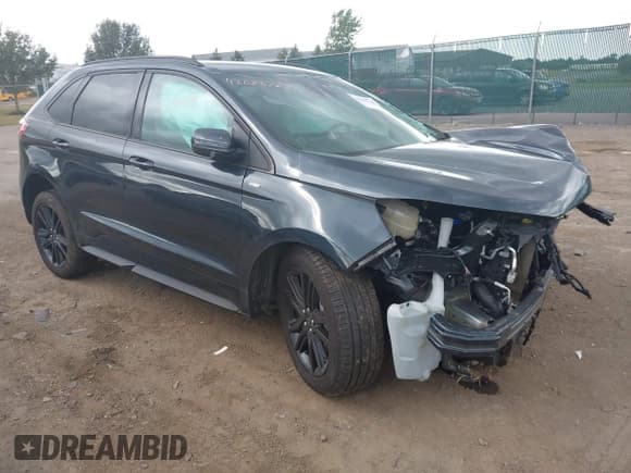 ✅ 2024 Ford Edge SEL • VIN: 2FMPK4J9XRBA01659 • Lot: 42686788. Wystawiony na IAAI z przebiegiem 20 173 mil. Bezpłatny archiwum sprzedaży aukcyjnych z USA i szczegółowy raport historii pojazdu na DreamBid. Zdjęcie 1.