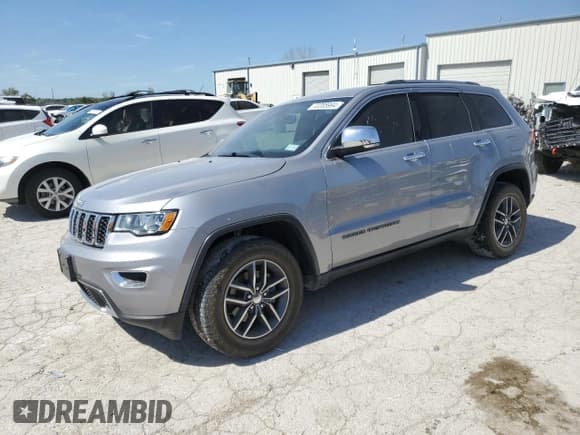 ✅ 2018 Jeep Grand Cherokee Limited • VIN: 1C4RJFBG2JC423891 • Lot: 72205994. Listed on Copart with 103,627 mi. Free auction sales archive from the USA and detailed vehicle history report at DreamBid. Image 1.
