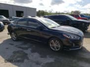 ✅ 2018 Hyundai Sonata Limited • VIN: 5NPE34AF2JH644465 • Lot: 44590153. Listed on Copart with 61,830 mi. Free auction sales archive from the USA and detailed vehicle history report at DreamBid. Image 4.