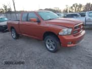 ✅ 2010 Dodge 1500 SLT • VIN: 1D7RV1GT0AS193809 • Lot: 43669414. Listed on IAAI with 218,063 mi. Free auction sales archive from the USA and detailed vehicle history report at DreamBid. Image 1.