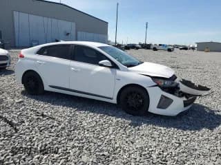 ✅ 2017 Hyundai Ioniq SEL • VIN: KMHC75LC9HU033705 • Lot: 50429575. Wystawiony na Copart z przebiegiem 93 941 mil. Bezpłatny archiwum sprzedaży aukcyjnych z USA i szczegółowy raport historii pojazdu na DreamBid. Zdjęcie 4.