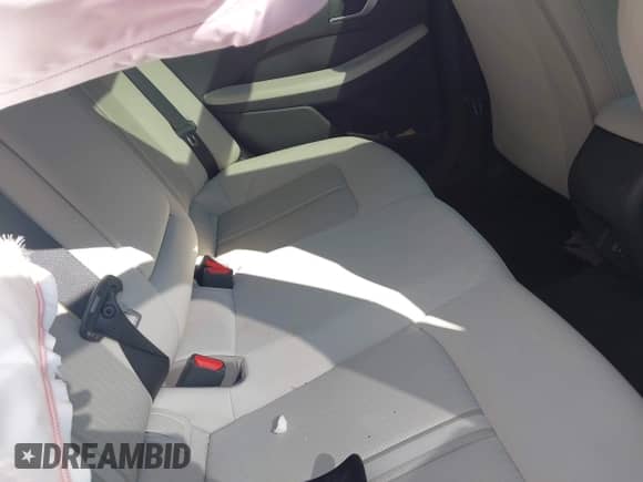 2025 Hyundai Sonata SEL Convenience with VIN KMHL14JA4SA453281, listed as a IAAI auction lot 42987444 with 3,280 mi miles and . Bid and sale history available at DreamBid. Image 8.