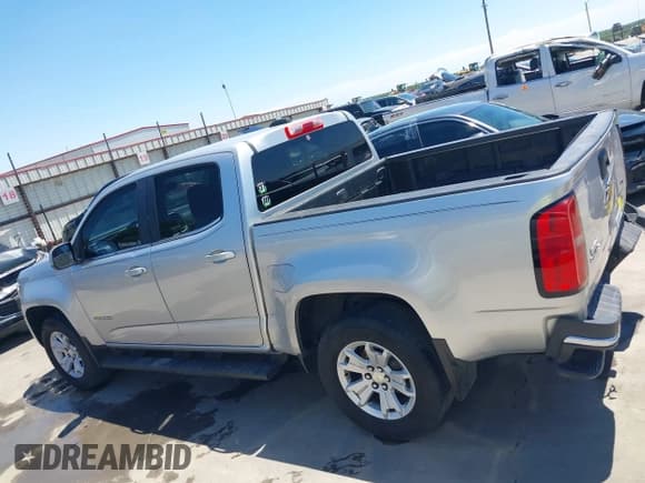 ✅ 2015 Chevrolet Colorado 2WD LT • VIN: 1GCGSBEA2F1150006 • Лот: 42081051. Опубликован ранее на IAAI с пробегом 130 610 миль. Бесплатный доступ к архиву аукционных продаж из США и подробный отчёт об истории автомобиля на DreamBid. Изображение 14.