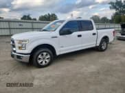 ✅ 2016 Ford F-150 XL • VIN: 1FTEW1CPXGKD01859 • Лот: 91649505. Опубликован ранее на Copart с пробегом 169 482 миль. Бесплатный доступ к архиву аукционных продаж из США и подробный отчёт об истории автомобиля на DreamBid. Изображение 1.