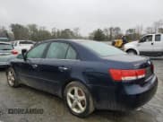 ✅ 2006 Hyundai Sonata GLS • VIN: 5NPEU46F46H024116 • Лот: 78795864. Опубликован ранее на Copart с пробегом Не указан. Бесплатный доступ к архиву аукционных продаж из США и подробный отчёт об истории автомобиля на DreamBid. Изображение 2.