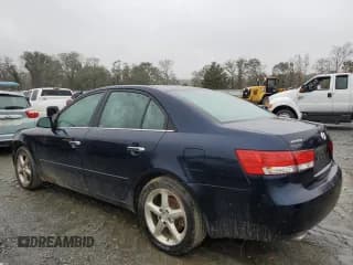 ✅ 2006 Hyundai Sonata GLS • VIN: 5NPEU46F46H024116 • Лот: 78795864. Опубликован ранее на Copart с пробегом Не указан. Бесплатный доступ к архиву аукционных продаж из США и подробный отчёт об истории автомобиля на DreamBid. Изображение 2.