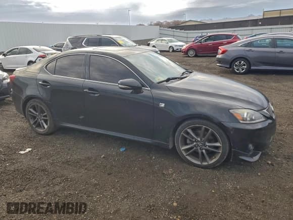 ✅ 2012 Lexus IS 250 • VIN: JTHBF5C23C5172272 • Lot: 93828855. Wystawiony na Copart z przebiegiem 201 665 mil. Bezpłatny archiwum sprzedaży aukcyjnych z USA i szczegółowy raport historii pojazdu na DreamBid. Zdjęcie 4.