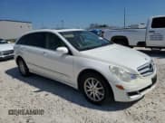 ✅ 2006 Mercedes-Benz R 3.5L • VIN: 4JGCB65E16A008038 • Lot: 51835115. Listed on Copart with 122,907 mi. Free auction sales archive from the USA and detailed vehicle history report at DreamBid. Image 4.
