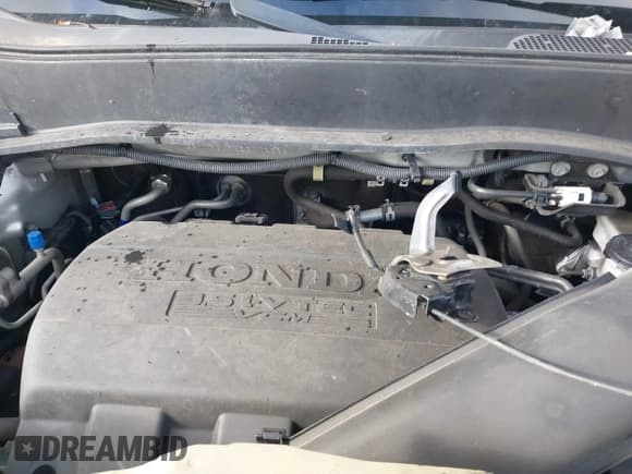 ✅ 2013 Honda Pilot EX-L • VIN: 5FNYF3H76DB013332 • Lot: 41193240. Listed on IAAI with 121,308 mi. Free auction sales archive from the USA and detailed vehicle history report at DreamBid. Image 10.