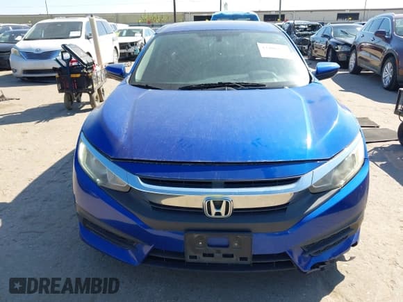 ✅ 2016 Honda Civic EX • VIN: 19XFC2F77GE014545 • Lot: 43408727. Wystawiony na IAAI z przebiegiem 165 616 mil. Bezpłatny archiwum sprzedaży aukcyjnych z USA i szczegółowy raport historii pojazdu na DreamBid. Zdjęcie 12.