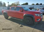 ✅ 2017 Chevrolet Colorado 2WD LT • VIN: 1GCGSCE16H1240297 • Lot: 92034915. Listed on Copart with 131,005 mi. Free auction sales archive from the USA and detailed vehicle history report at DreamBid. Image 4.