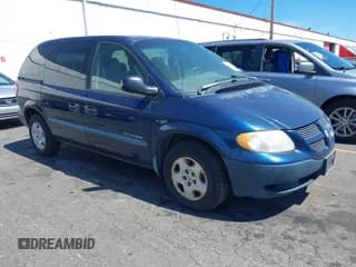 ✅ 2001 Dodge Caravan SE • VIN: 1B4GP25321B156892 • Лот: 42927003. Опубликован ранее на IAAI с пробегом 103 843 миль. Бесплатный доступ к архиву аукционных продаж из США и подробный отчёт об истории автомобиля на DreamBid. Изображение 1.