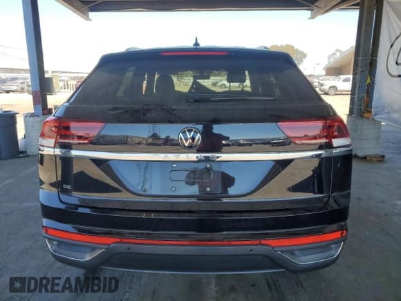 ✅ 2023 Volkswagen Atlas SE • VIN: 1V2WC2CA9PC214753 • Lot: 68966735. Wystawiony na Copart z przebiegiem 31 704 mil. Bezpłatny archiwum sprzedaży aukcyjnych z USA i szczegółowy raport historii pojazdu na DreamBid. Zdjęcie 6.