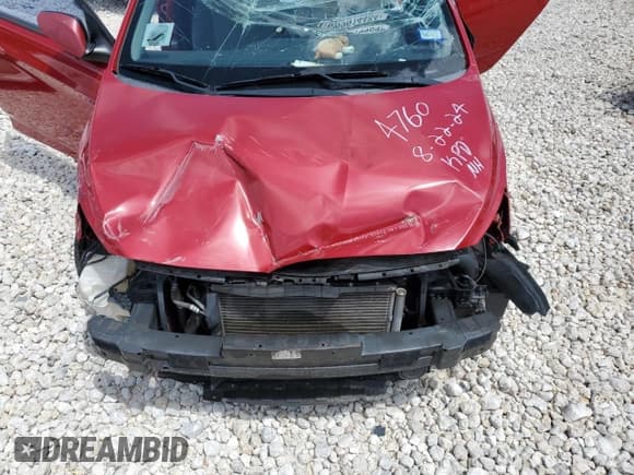 ✅ 2013 Hyundai Accent GLS • VIN: KMHCT4AE0DU293186 • Лот: 69614484. Опубликован ранее на Copart с пробегом Не указан. Бесплатный доступ к архиву аукционных продаж из США и подробный отчёт об истории автомобиля на DreamBid. Изображение 11.