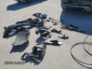 ✅ 2020 Land Rover Range Rover Sport HSE • VIN: SALWR2SU4LA706939 • Lot: 86608625. Listed on Copart with 78,670 mi. Free auction sales archive from the USA and detailed vehicle history report at DreamBid. Image 13.