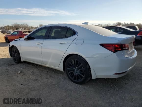 ✅ 2017 Acura TLX V6 w/Technology Pkg • VIN: 19UUB2F51HA000896 • Lot: 47052995. Listed on Copart with 232,611 mi. Free auction sales archive from the USA and detailed vehicle history report at DreamBid. Image 2.