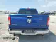 2019 Ram 1500 Big Horn с VIN 1C6SRFFT7KN842107, выставлен на аукционе Copart как лот 80123305 с пробегом 59 705 миль миль и Списание • Salvage title. История ставок и продаж доступна на DreamBid. Изображение 6.