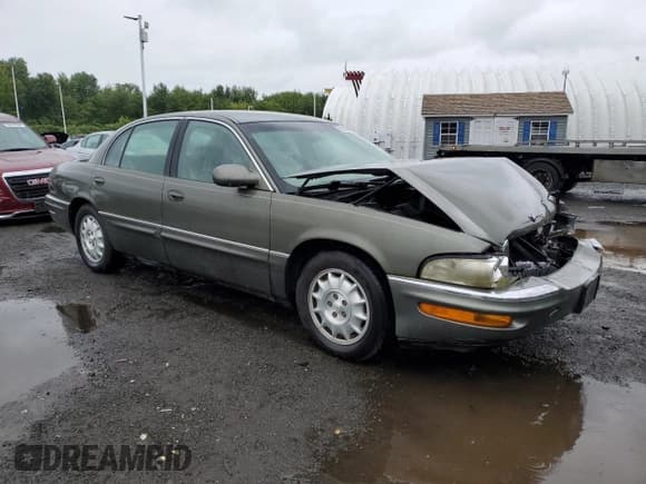 ✅ 1997 Buick Park Avenue • VIN: 1G4CW52K5V4635878 • Lot: 69780755. Listed on Copart with 94,098 mi. Free auction sales archive from the USA and detailed vehicle history report at DreamBid. Image 4.