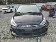 2017 Hyundai Accent Sport with VIN KMHCU5AE5HU332900, listed as a Copart auction lot 67686695 with 85,627 mi miles and Salvage title. Bid and sale history available at DreamBid. Image 5.