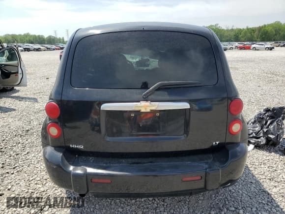 ✅ 2006 Chevrolet HHR LT • VIN: 3GNDA23D66S540941 • Lot: 53829595. Listed on Copart with 272,671 mi. Free auction sales archive from the USA and detailed vehicle history report at DreamBid. Image 6.