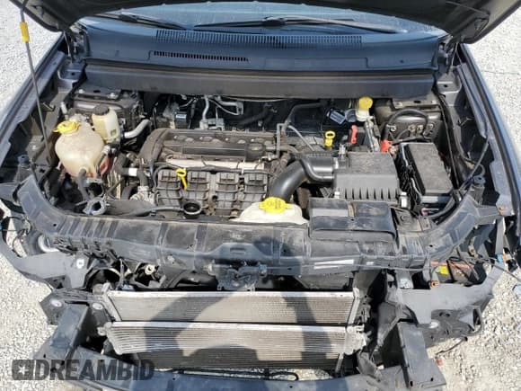 ✅ 2017 Dodge Journey Crossroad • VIN: 3C4PDCGB9HT524872 • Лот: 70898845. Опубликован ранее на Copart с пробегом 112 468 миль. Бесплатный доступ к архиву аукционных продаж из США и подробный отчёт об истории автомобиля на DreamBid. Изображение 12.