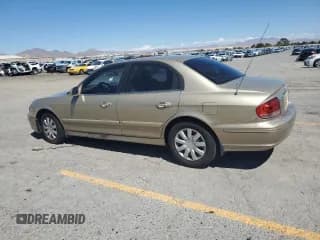 ✅ 2003 Hyundai Sonata • VIN: KMHWF25H33A806380 • Lot: 71670965. Listed on Copart with 84,477 mi. Free auction sales archive from the USA and detailed vehicle history report at DreamBid. Image 2.