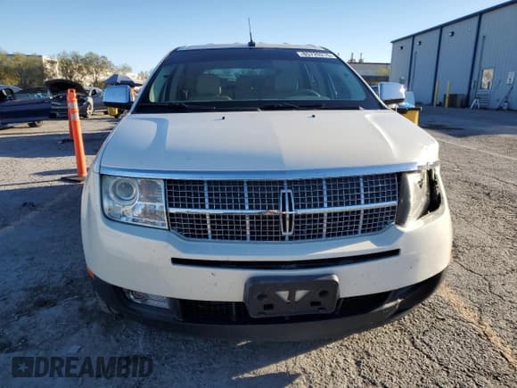 ✅ 2007 Lincoln MKX • VIN: 2LMDU88C67BJ06254 • Lot: 85720215. Listed on Copart with 138,430 mi. Free auction sales archive from the USA and detailed vehicle history report at DreamBid. Image 5.