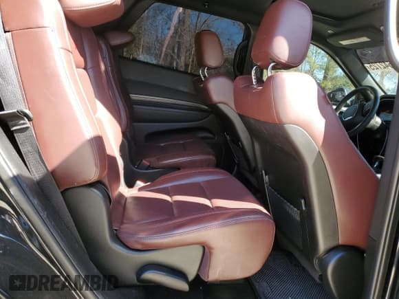 ✅ 2023 Dodge Durango R/T Plus • VIN: 1C4SDHCT8PC589633 • Lot: 47642725. Wystawiony na Copart z przebiegiem 43 145 mil. Bezpłatny archiwum sprzedaży aukcyjnych z USA i szczegółowy raport historii pojazdu na DreamBid. Zdjęcie 12.