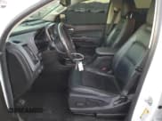 ✅ 2018 Chevrolet Colorado 4WD Z71 • VIN: 1GCPTDE16J1178943 • Лот: 80499074. Опубликован ранее на Copart с пробегом 121 169 миль. Бесплатный доступ к архиву аукционных продаж из США и подробный отчёт об истории автомобиля на DreamBid. Изображение 7.