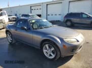 ✅ 2006 Mazda MX-5 Miata Sport • VIN: JM1NC25F060108391 • Lot: 92440435. Listed on Copart with 162,336 mi. Free auction sales archive from the USA and detailed vehicle history report at DreamBid. Image 4.