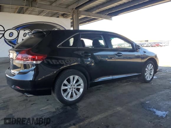 ✅ 2013 Toyota Venza LE • VIN: 4T3ZA3BB8DU068357 • Lot: 81667875. Listed on Copart with 155,940 mi. Free auction sales archive from the USA and detailed vehicle history report at DreamBid. Image 3.