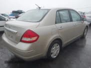 ✅ 2007 Nissan Versa SL • VIN: 3N1BC11E97L445174 • Лот: 41493406. Опубликован ранее на IAAI с пробегом 75 479 миль. Бесплатный доступ к архиву аукционных продаж из США и подробный отчёт об истории автомобиля на DreamBid. Изображение 4.