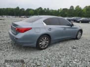 ✅ 2014 Infiniti Q50 Premium • VIN: JN1BV7AR1EM686911 • Lot: 57250495. Listed on Copart with 149,733 mi. Free auction sales archive from the USA and detailed vehicle history report at DreamBid. Image 3.