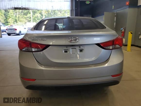 2016 Hyundai Elantra Limited с VIN 5NPDH4AE2GH654099, выставлен на аукционе Copart как лот 71746585 с пробегом 130 137 миль миль и Чистый • Clean title. История ставок и продаж доступна на DreamBid. Изображение 6.
