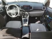 ✅ 2020 Hyundai Venue Denim • VIN: KMHRC8A33LU018040 • Lot: 44213705. Listed on Copart with 77,196 mi. Free auction sales archive from the USA and detailed vehicle history report at DreamBid. Image 8.