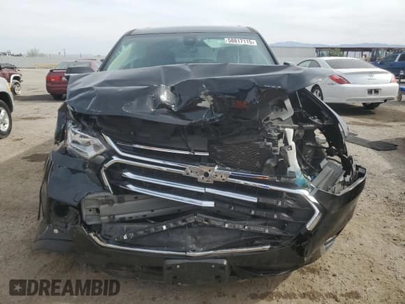 ✅ 2020 Chevrolet Traverse High Country • VIN: 1GNEVNKWXLJ179353 • Lot: 58817115. Listed on Copart with 56,610 mi. Free auction sales archive from the USA and detailed vehicle history report at DreamBid. Image 5.