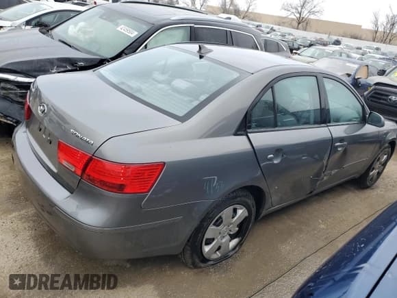 ✅ 2010 Hyundai Sonata GLS • VIN: 5NPET4AC2AH578537 • Лот: 44064994. Опубликован ранее на Copart с пробегом 110 378 миль. Бесплатный доступ к архиву аукционных продаж из США и подробный отчёт об истории автомобиля на DreamBid. Изображение 3.