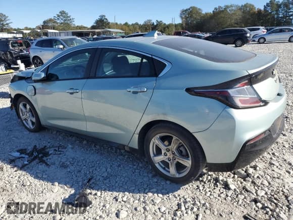 ✅ 2019 Chevrolet Volt LT • VIN: 1G1RA6S59KU126961 • Lot: 74967693. Wystawiony na Copart z przebiegiem 19 822 mil. Bezpłatny archiwum sprzedaży aukcyjnych z USA i szczegółowy raport historii pojazdu na DreamBid. Zdjęcie 2.