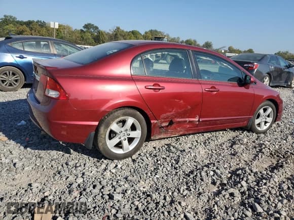 ✅ 2011 Honda Civic LX-S • VIN: 2HGFA1F6XBH550413 • Лот: 85132505. Опубликован ранее на Copart с пробегом 129 480 миль. Бесплатный доступ к архиву аукционных продаж из США и подробный отчёт об истории автомобиля на DreamBid. Изображение 3.