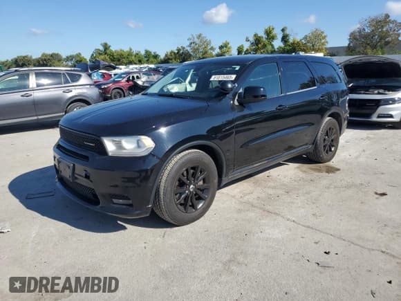 ✅ 2020 Dodge Durango Pursuit • VIN: 1C4SDJFT0LC381792 • Lot: 81815465. Wystawiony na Copart z przebiegiem 49 381 mil. Bezpłatny archiwum sprzedaży aukcyjnych z USA i szczegółowy raport historii pojazdu na DreamBid. Zdjęcie 1.