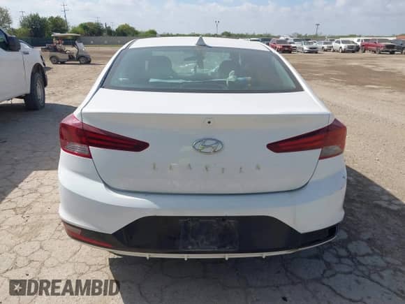 2020 Hyundai Elantra SEL z VIN 5NPD84LF6LH631277, wystawiony jako IAAI lot #40811960 z przebiegiem 84 383 mil mil oraz . Historia ofert i sprzedaży dostępna na DreamBid. Obrazek 15.