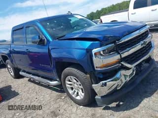 2018 Chevrolet Silverado 1500 LT с VIN 3GCPCREC1JG508004, выставлен на аукционе IAAI как лот 43043915 с пробегом 76 088 миль миль и . История ставок и продаж доступна на DreamBid. Изображение 1.