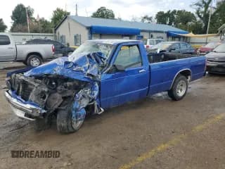 ✅ 1988 Chevrolet S-10 X96 • VIN: 1GCCS14Z3J8214845 • Лот: 72247704. Опубликован ранее на Copart с пробегом 179 905 миль. Бесплатный доступ к архиву аукционных продаж из США и подробный отчёт об истории автомобиля на DreamBid. Изображение 1.