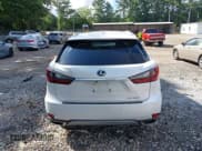 ✅ 2021 Lexus RX 350 • VIN: 2T2HZMAA5MC213850 • Lot: 42775123. Listed on IAAI with 53,686 mi. Free auction sales archive from the USA and detailed vehicle history report at DreamBid. Image 16.